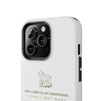 "My Shepherd" iPhone/Galaxy Tough Phone Cases