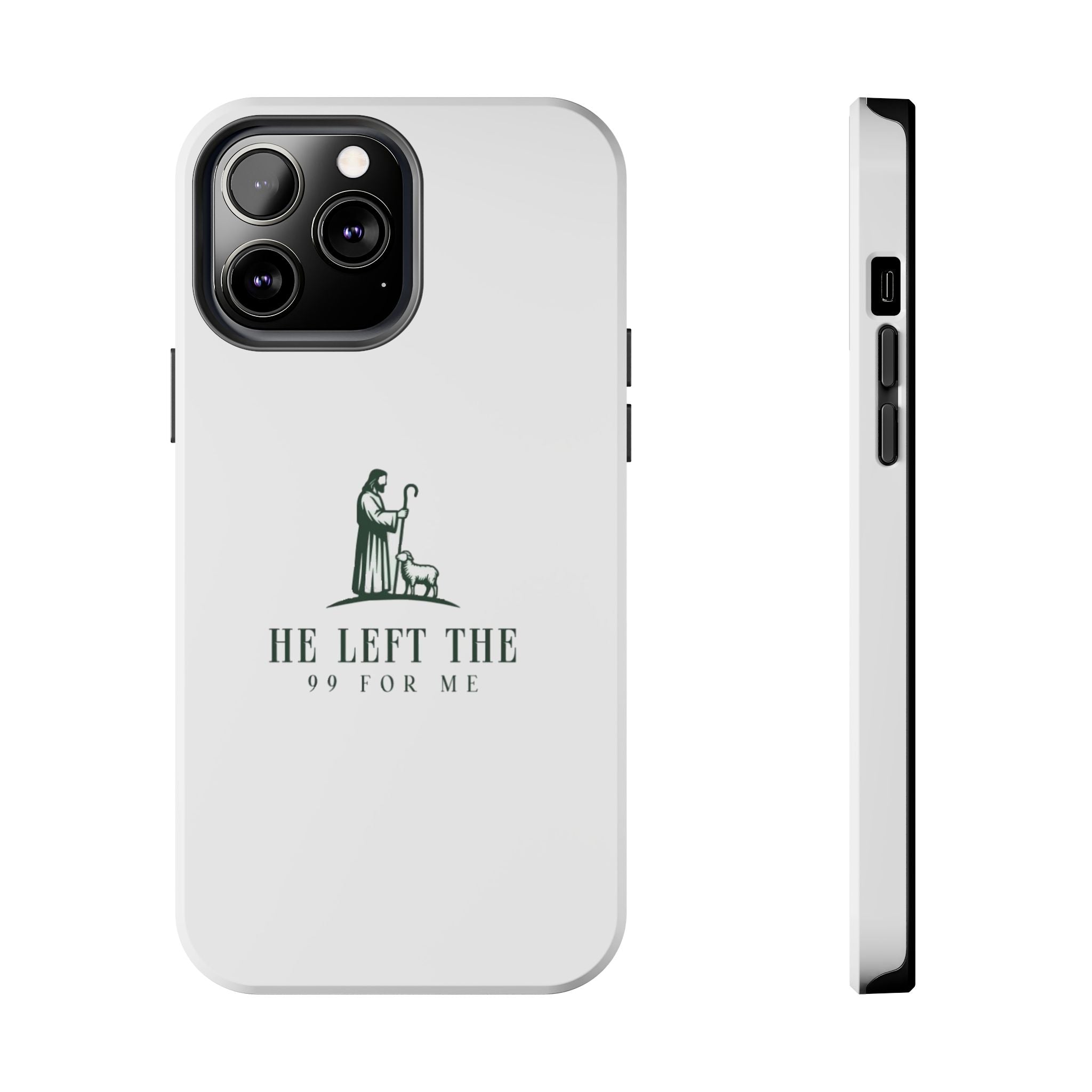 "The 99" iPhone/Galaxy Tough Phone Cases