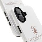 "Still Waters" iPhone/Galaxy Tough Phone Cases