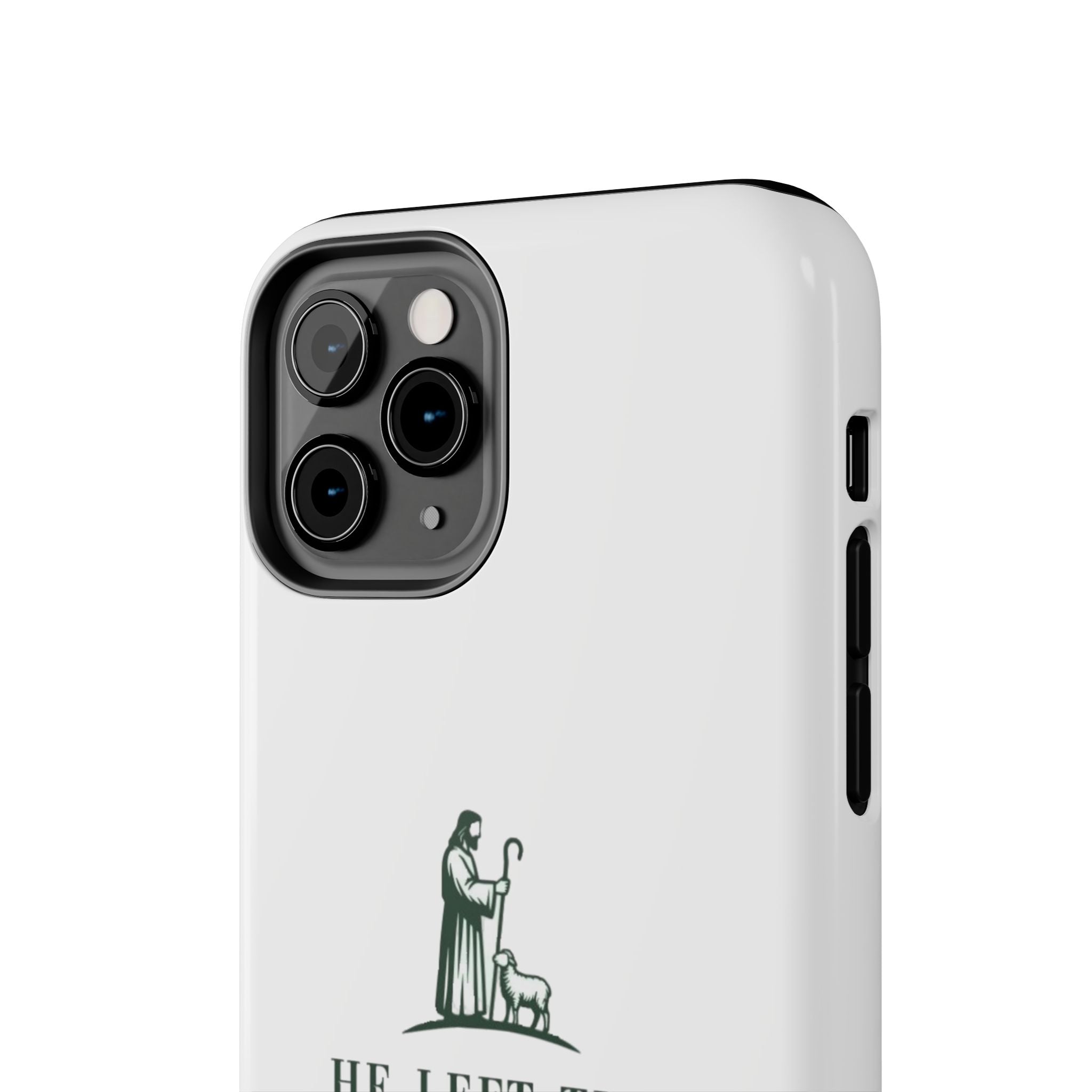 "The 99" iPhone/Galaxy Tough Phone Cases
