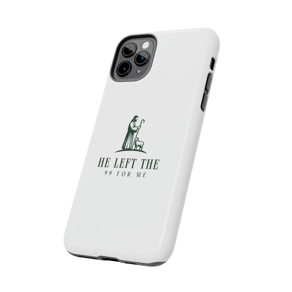"The 99" iPhone/Galaxy Tough Phone Cases