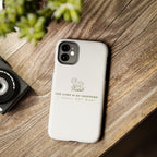 "My Shepherd" iPhone/Galaxy Tough Phone Cases