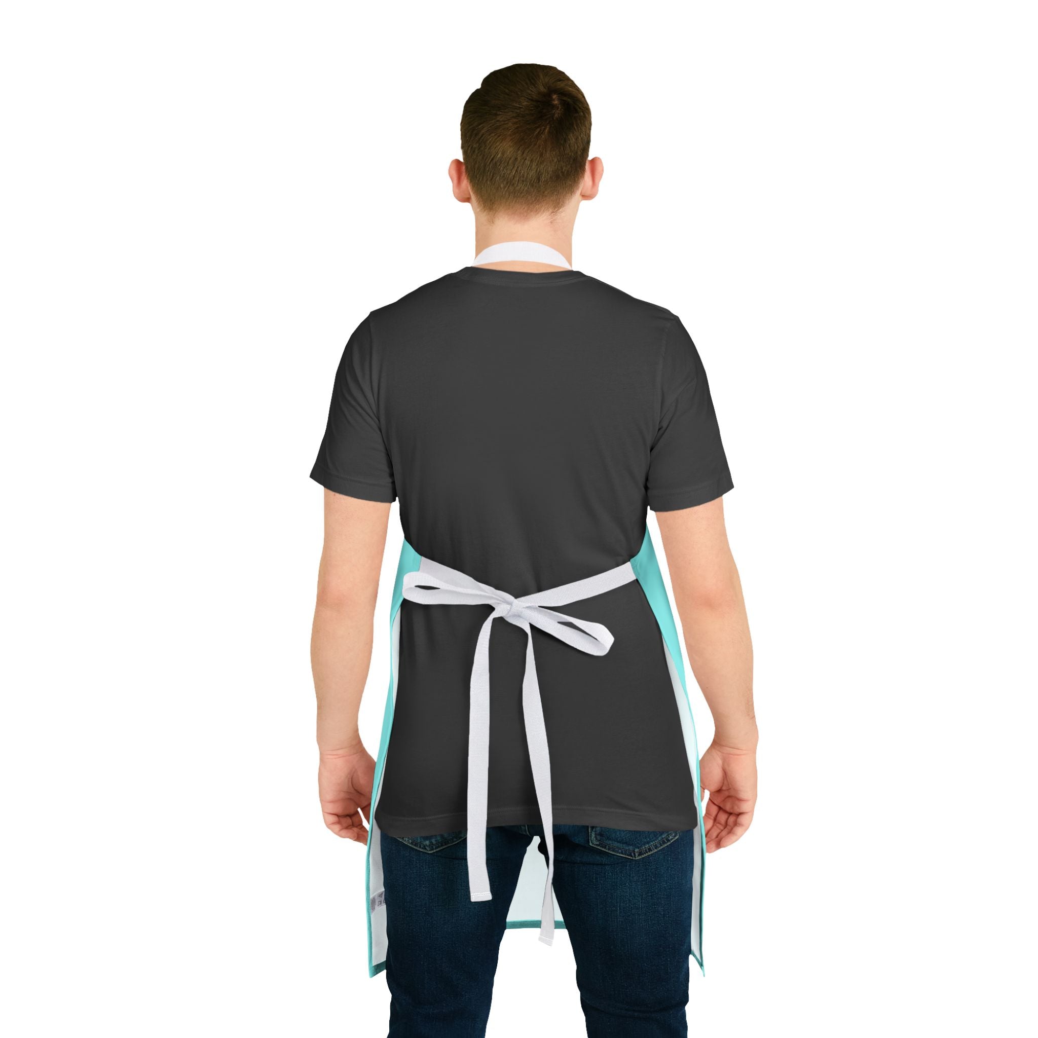 Little Lamb Artist Apron