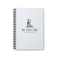 "The 99" Spiral Notebook