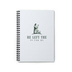 "The 99" Spiral Notebook