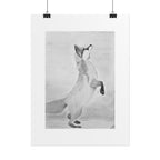 "Fox Study" Limited Edition Print