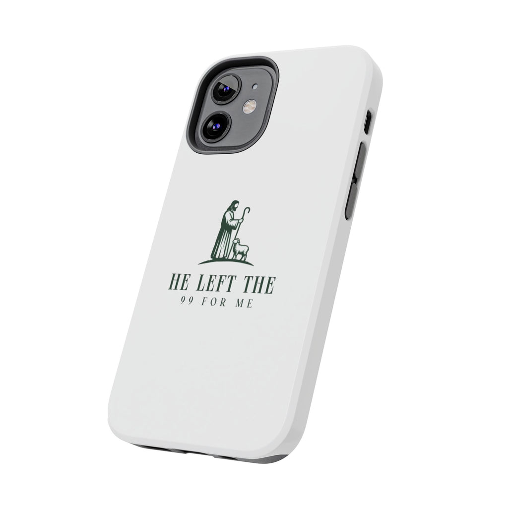 "The 99" iPhone/Galaxy Tough Phone Cases