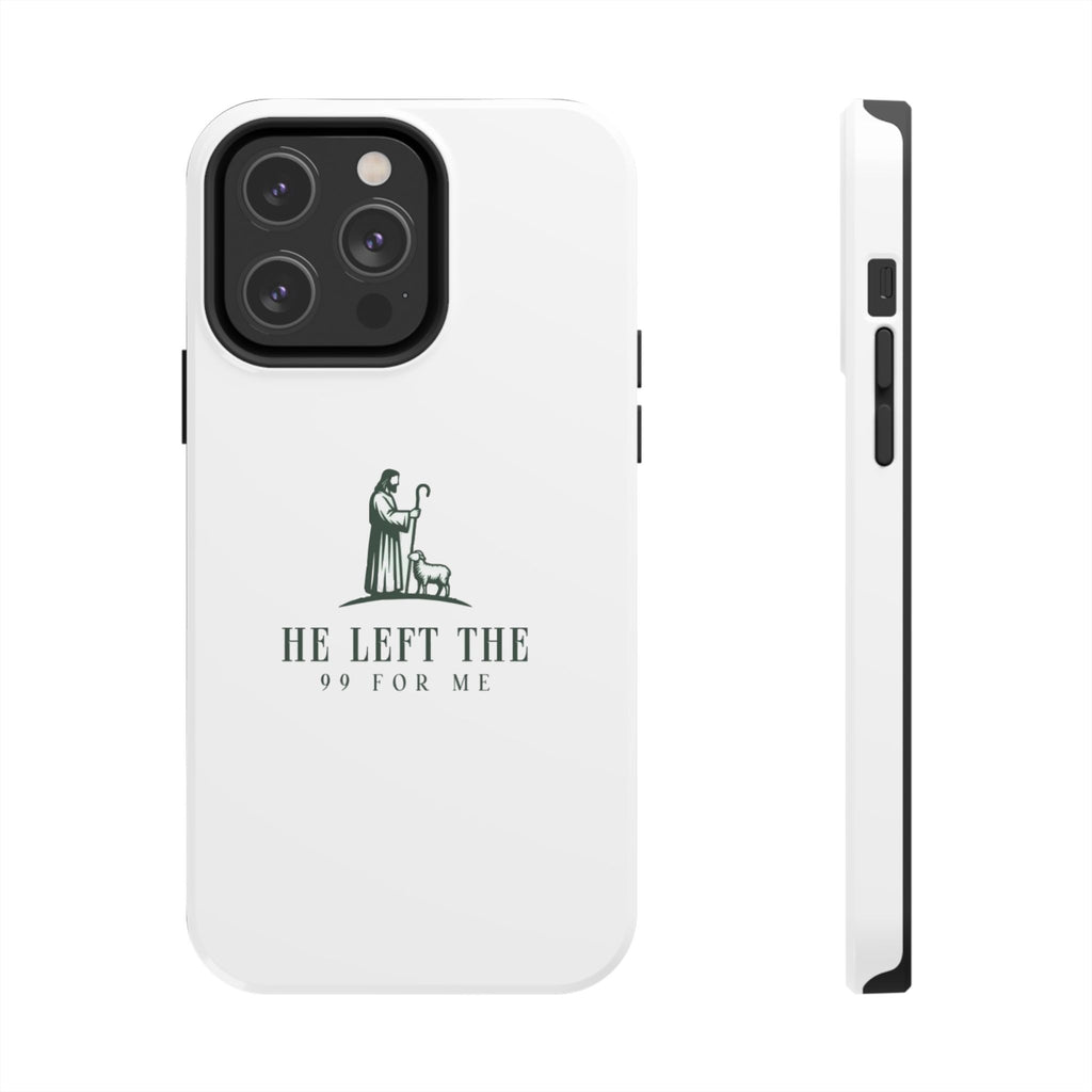"The 99" iPhone/Galaxy Tough Phone Cases