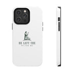 "The 99" iPhone/Galaxy Tough Phone Cases