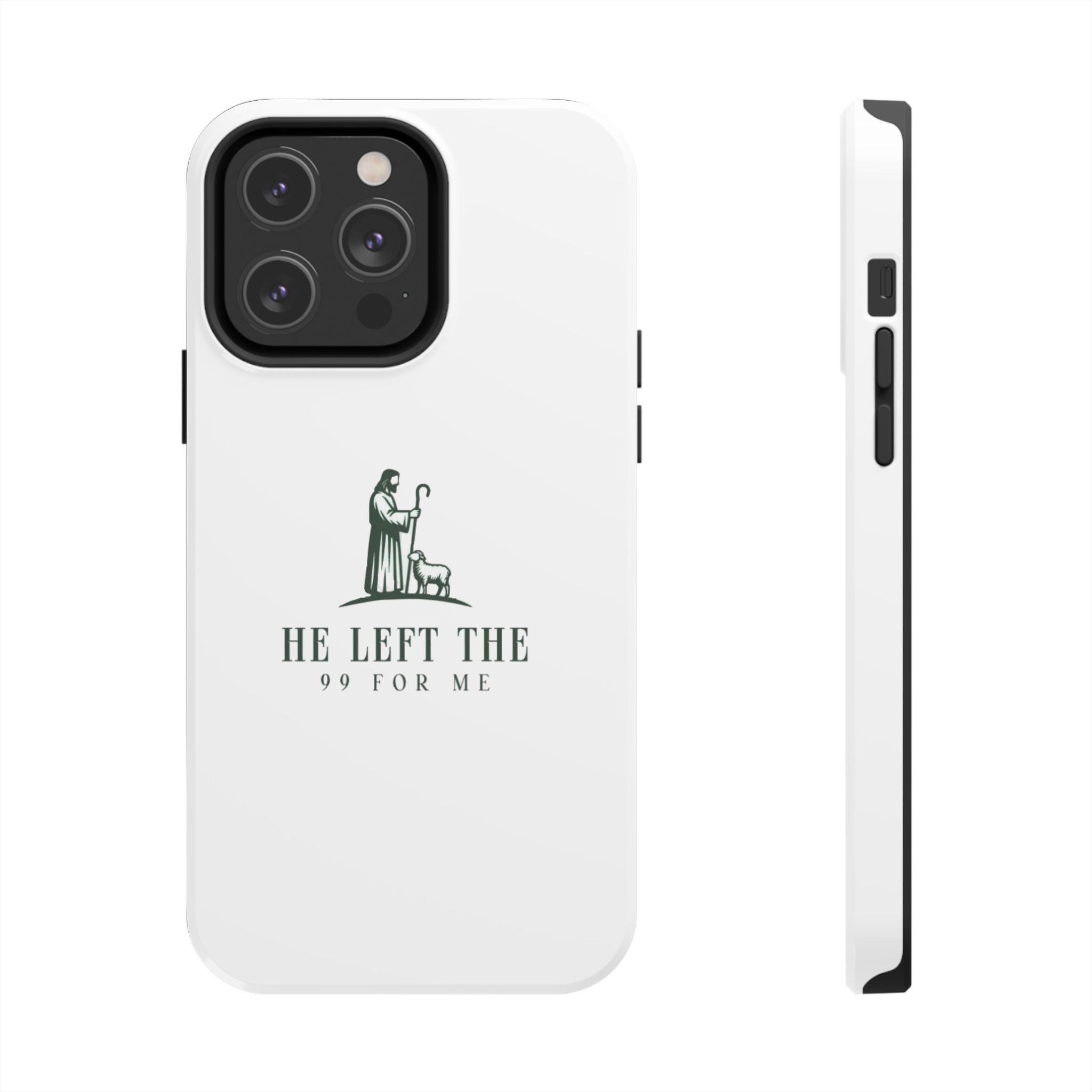 "The 99" iPhone/Galaxy Tough Phone Cases