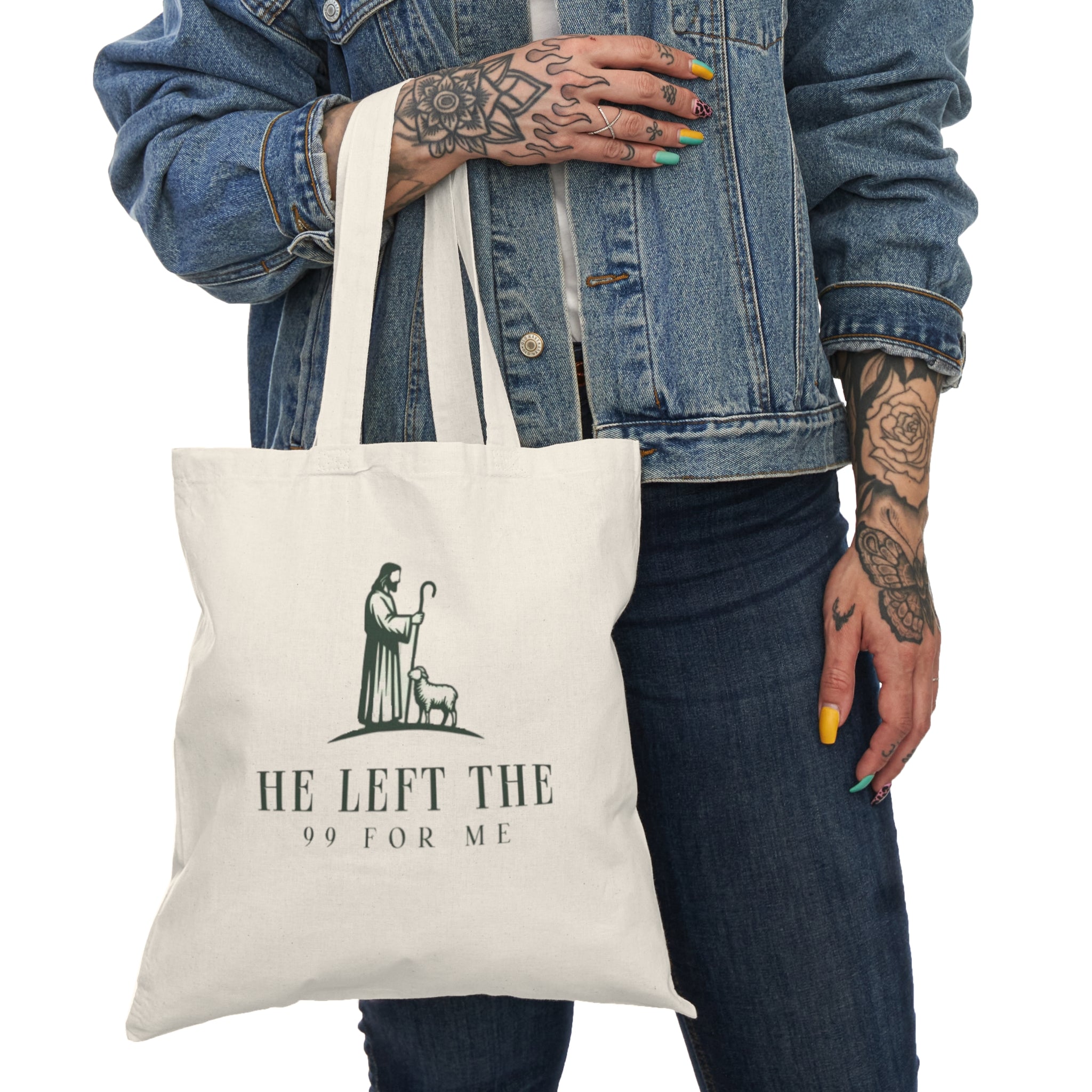 "The 99" Tote Bag
