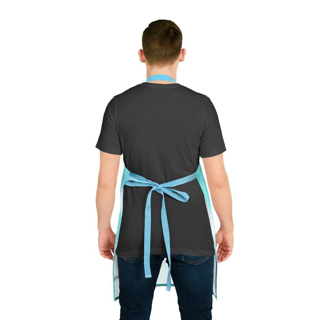 Little Lamb Artist Apron