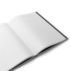 "Finch Study" Hardcover Journal