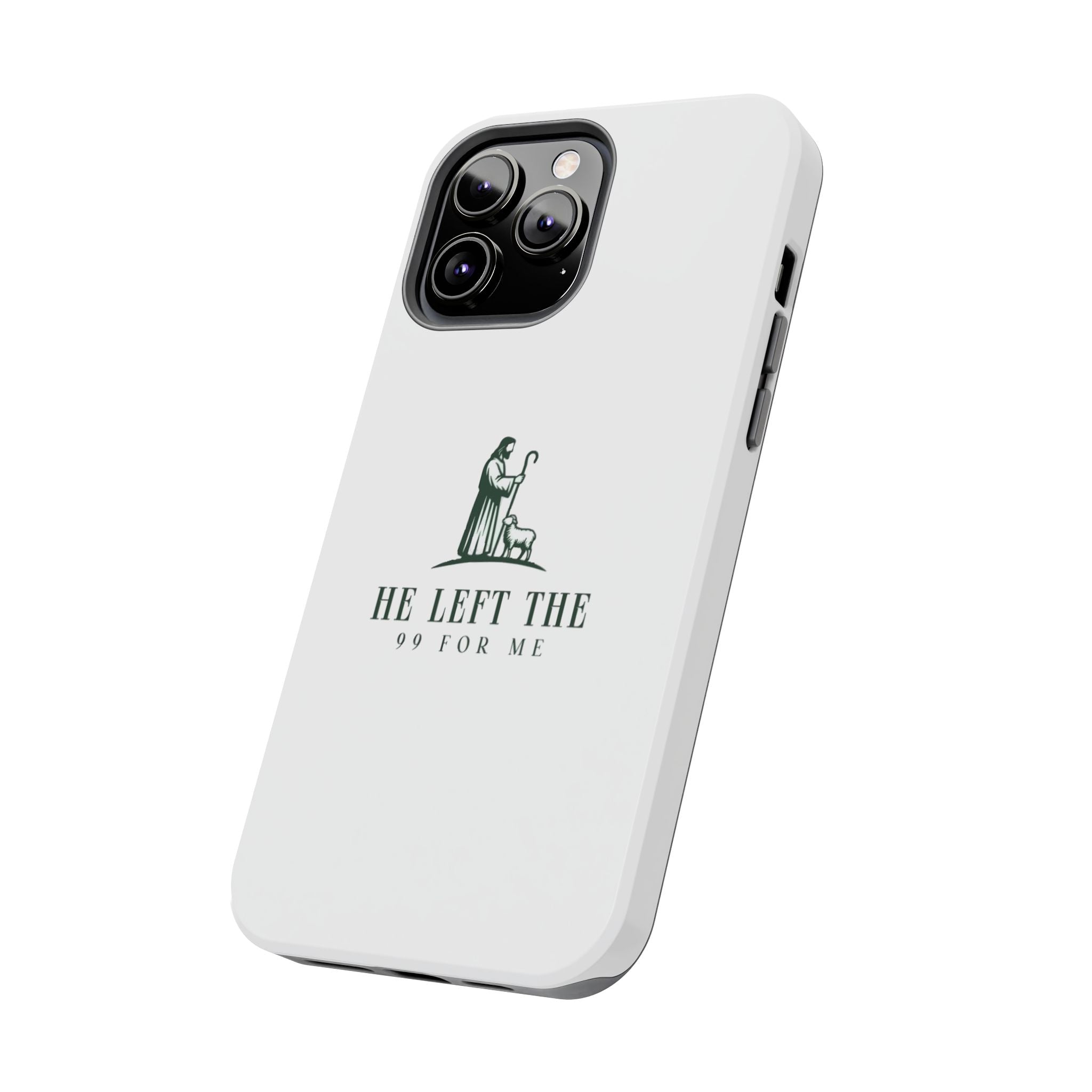 "The 99" iPhone/Galaxy Tough Phone Cases