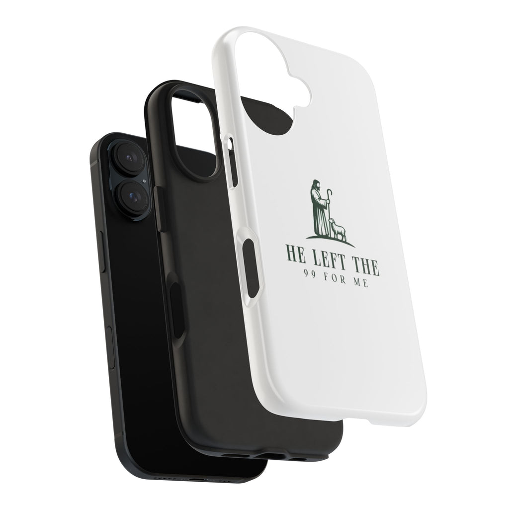 "The 99" iPhone/Galaxy Tough Phone Cases