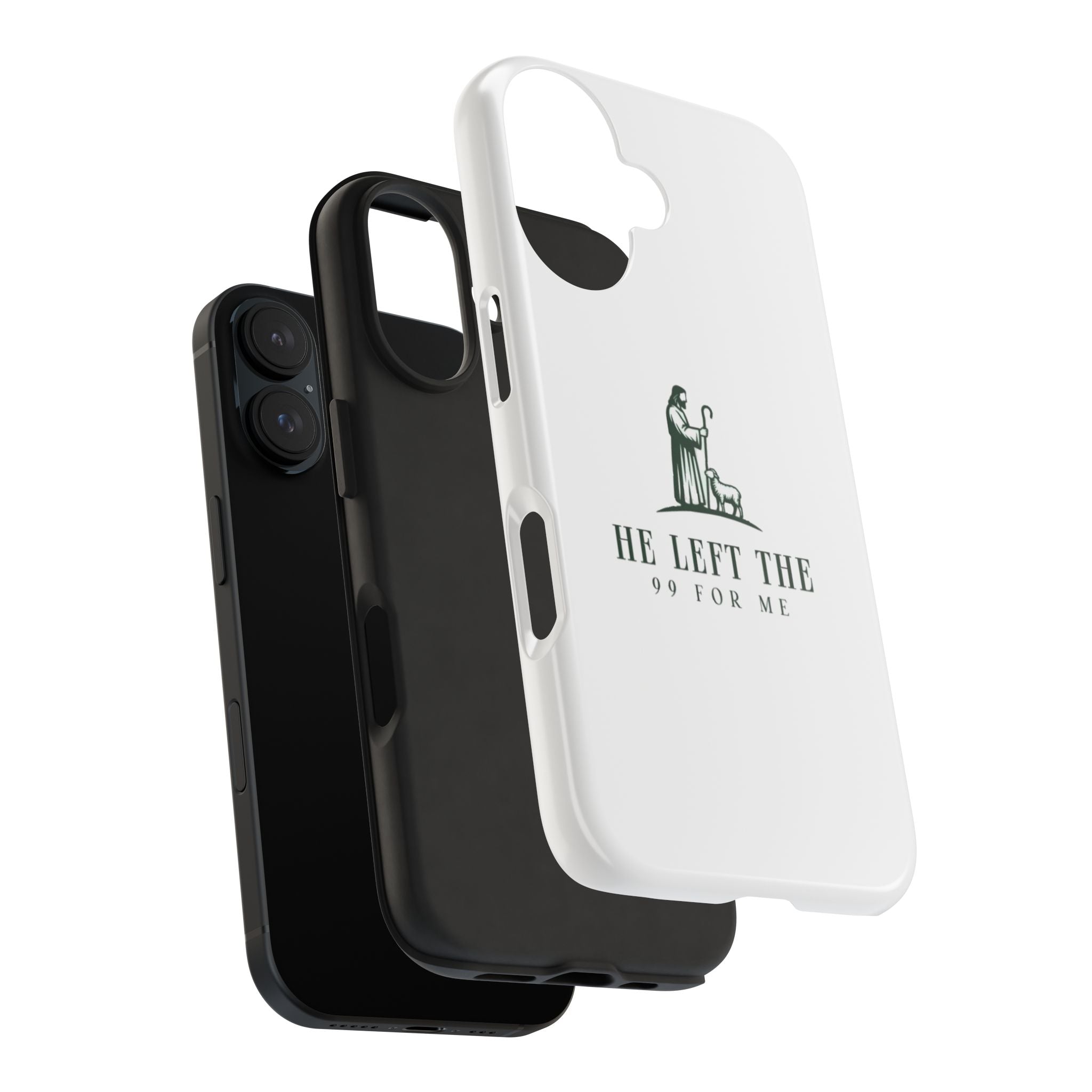 "The 99" iPhone/Galaxy Tough Phone Cases