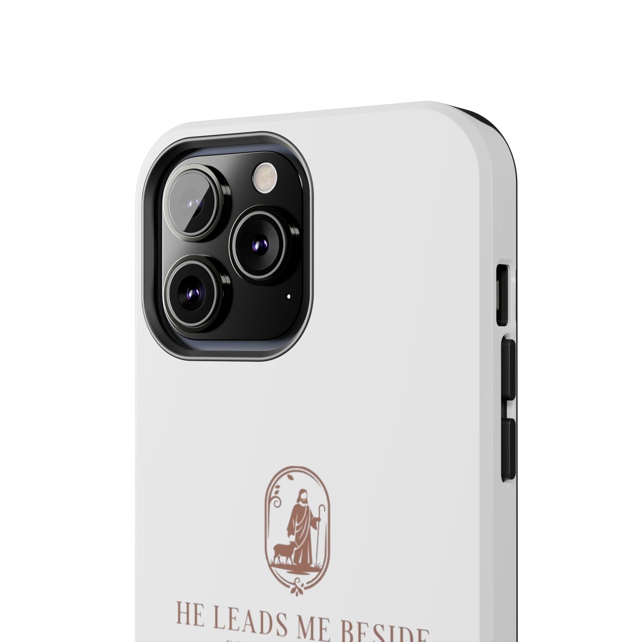 "Still Waters" iPhone/Galaxy Tough Phone Cases