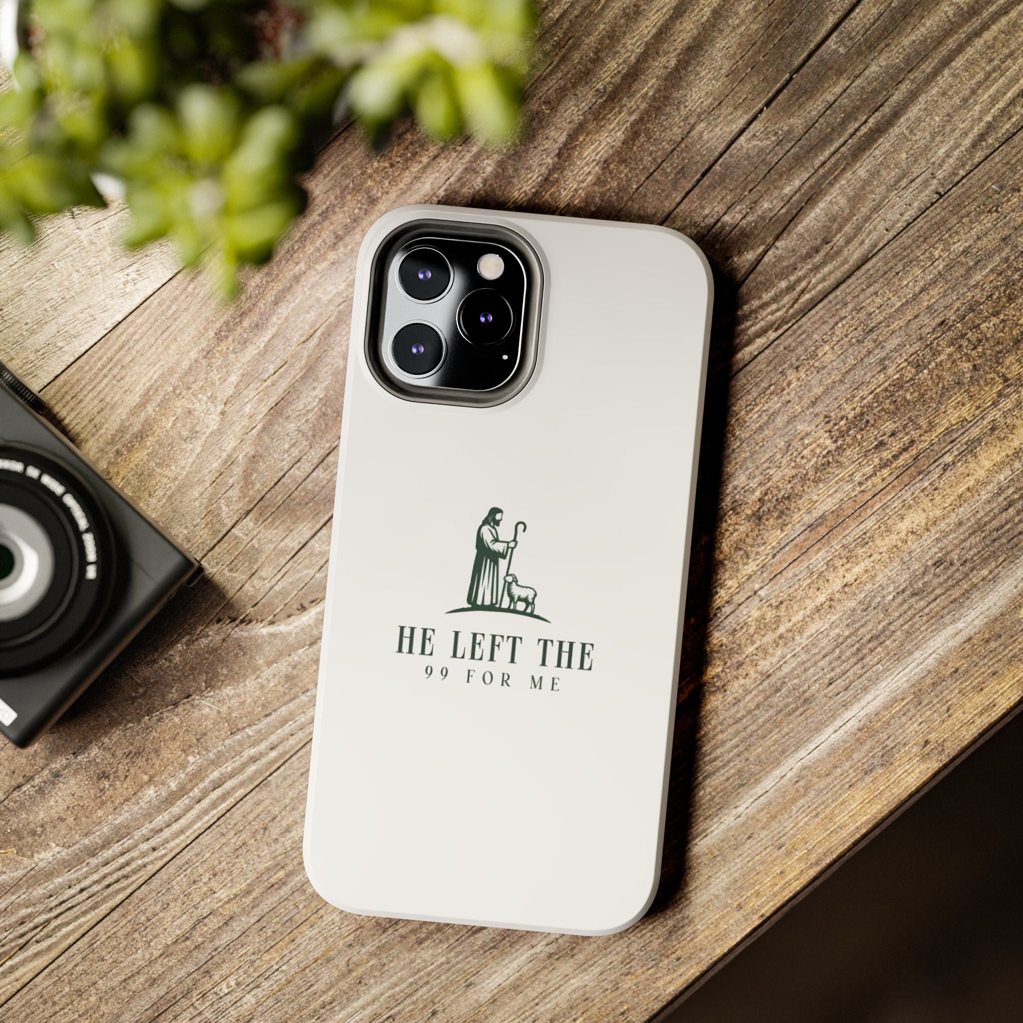 "The 99" iPhone/Galaxy Tough Phone Cases