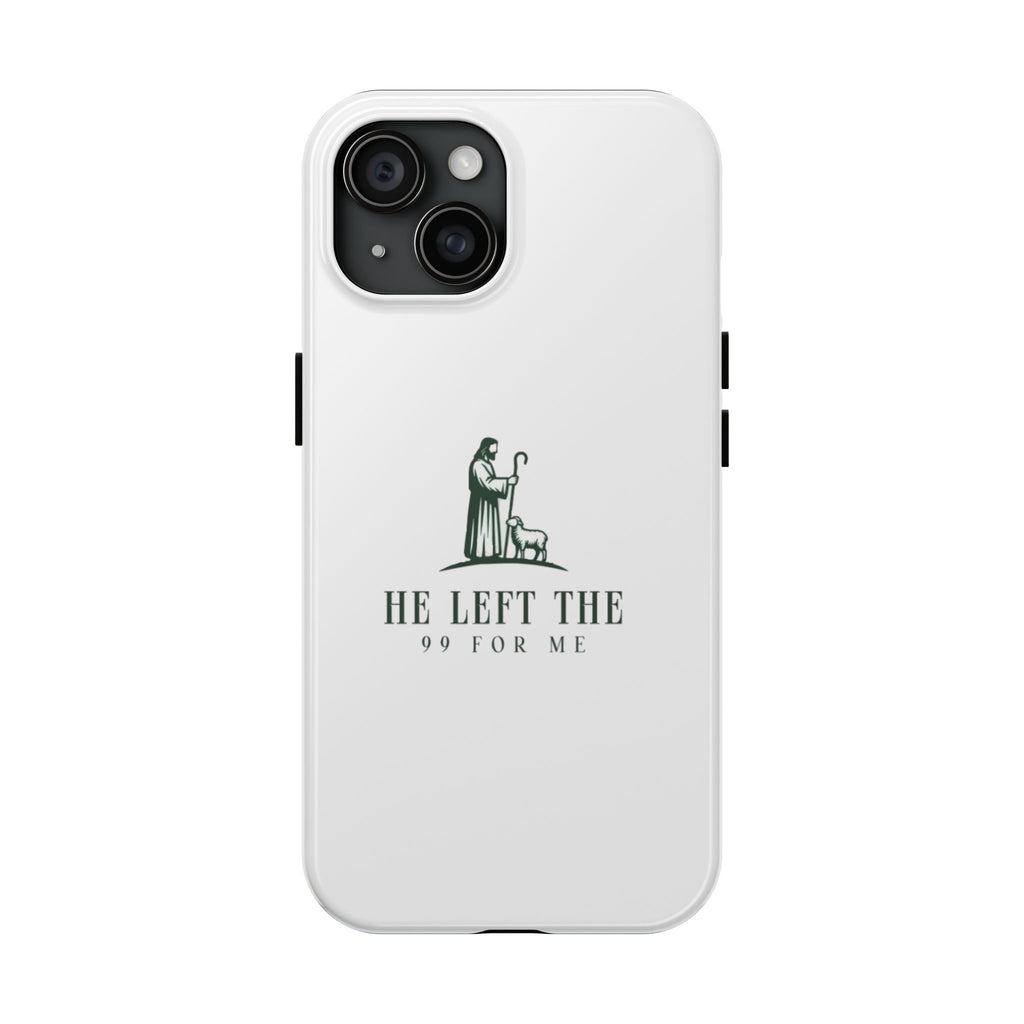 "The 99" iPhone/Galaxy Tough Phone Cases