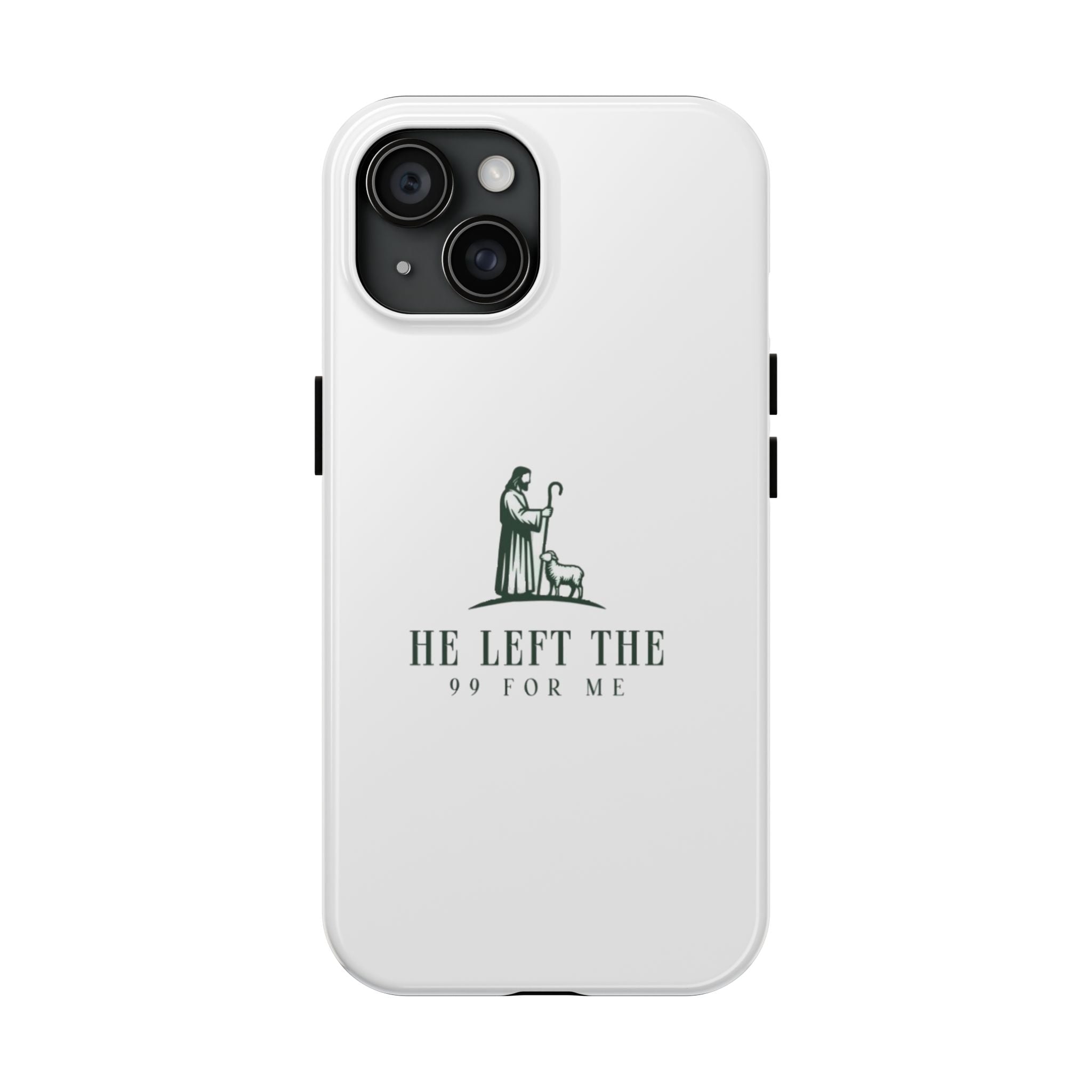 "The 99" iPhone/Galaxy Tough Phone Cases