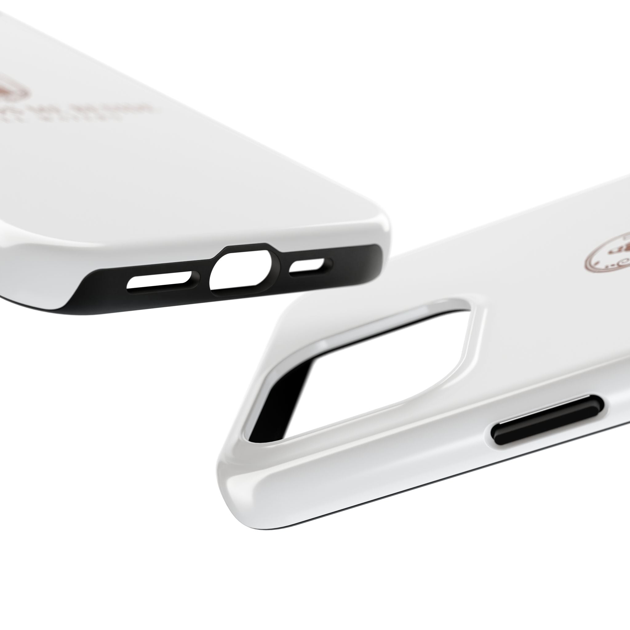 "Still Waters" iPhone/Galaxy Tough Phone Cases