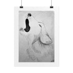 "Wolf Study" Limited Edition Print