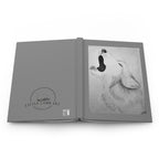 "Wolf Study" Hardcover Journal