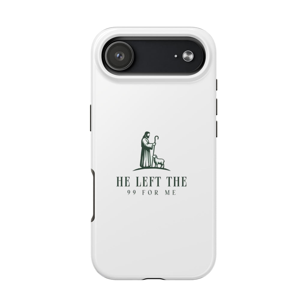 "The 99" iPhone/Galaxy Tough Phone Cases