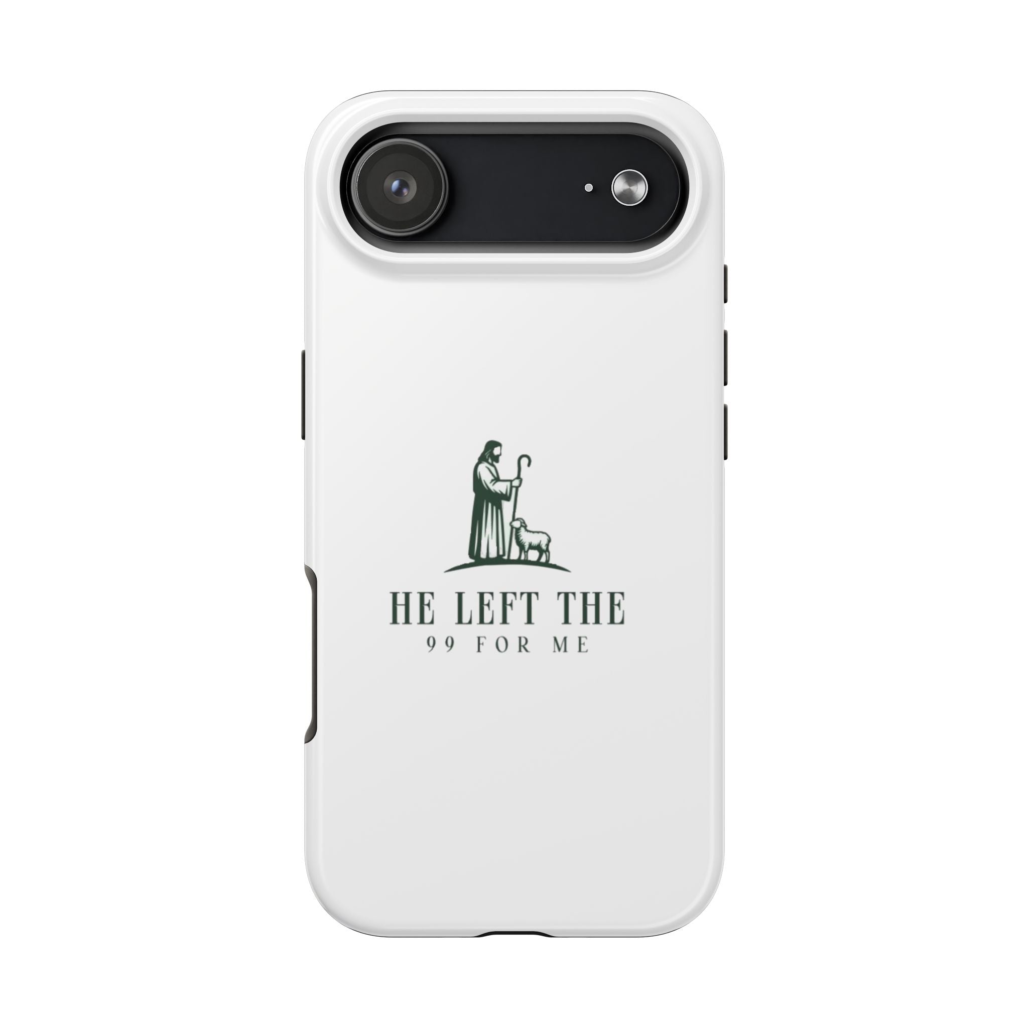 "The 99" iPhone/Galaxy Tough Phone Cases