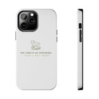 "My Shepherd" iPhone/Galaxy Tough Phone Cases