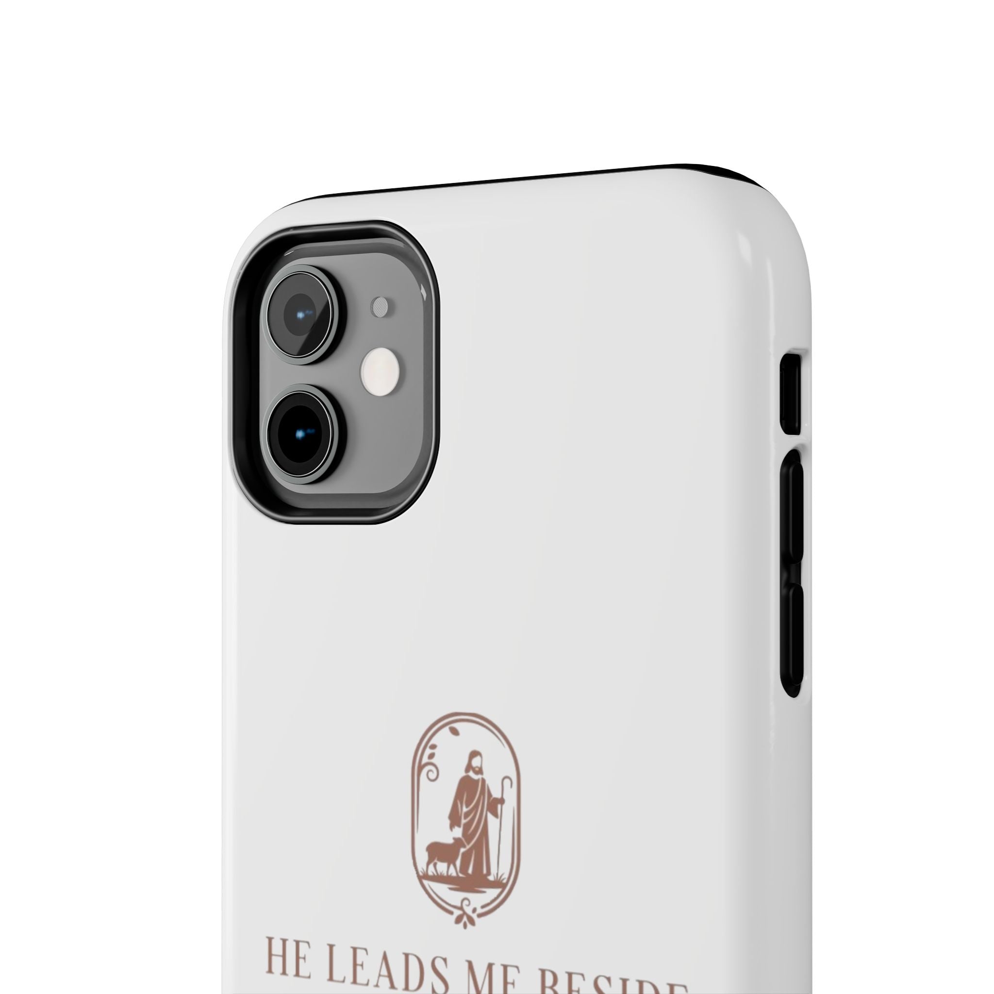 "Still Waters" iPhone/Galaxy Tough Phone Cases