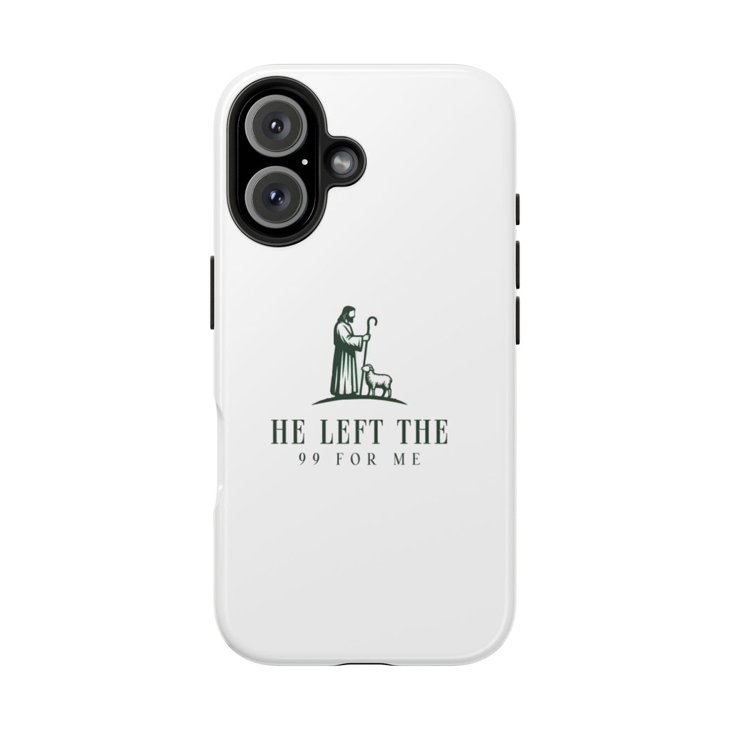 "The 99" iPhone/Galaxy Tough Phone Cases