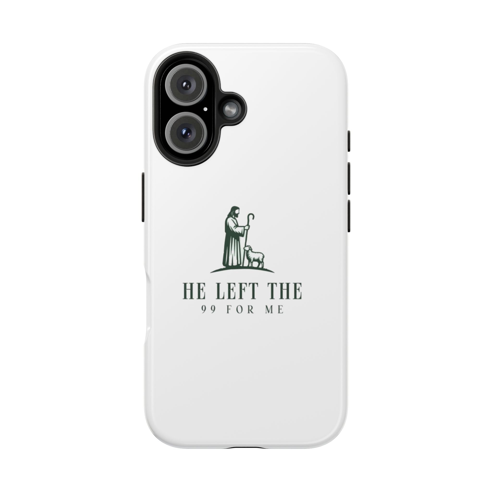 "The 99" iPhone/Galaxy Tough Phone Cases