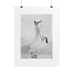 "Fox Study" Limited Edition Print