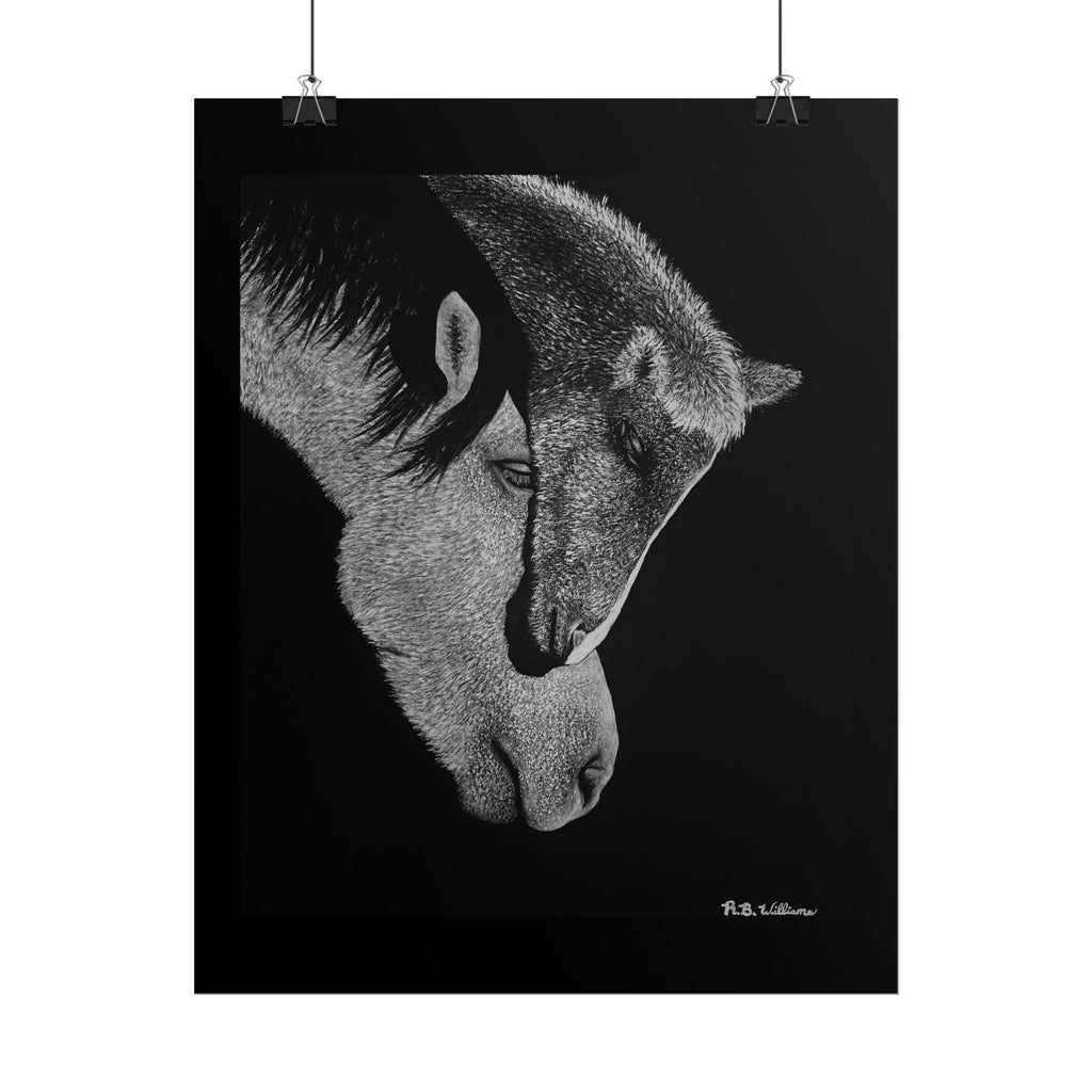 "A Mother's Love" Limited Edition Print