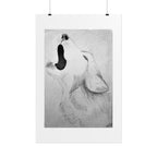 "Wolf Study" Limited Edition Print