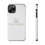"My Shepherd" iPhone/Galaxy Tough Phone Cases