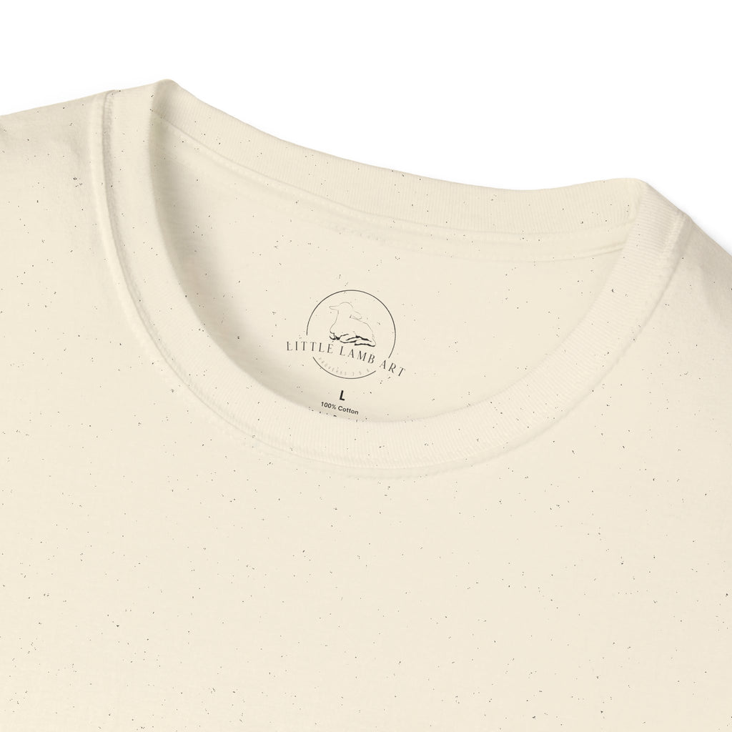 "Little Lamb Art" T-Shirt