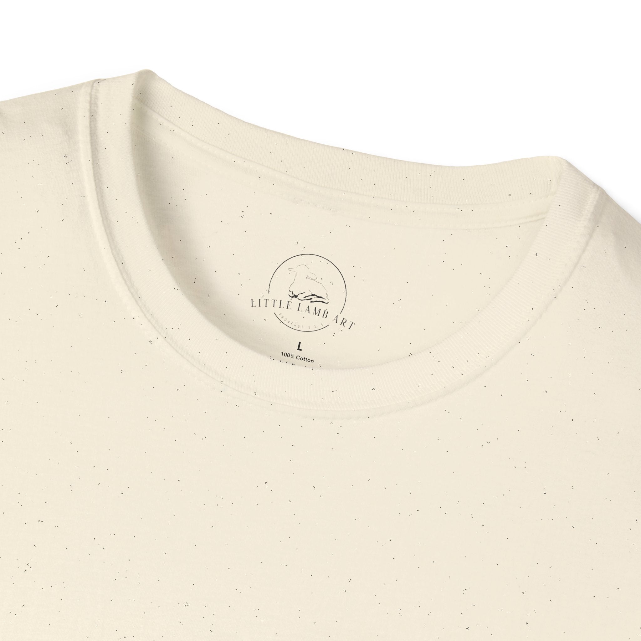 "Little Lamb Art" T-Shirt