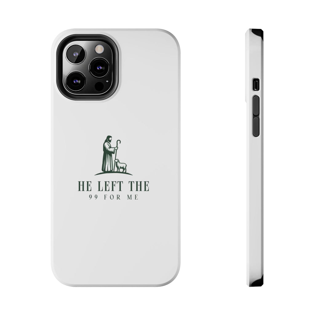 "The 99" iPhone/Galaxy Tough Phone Cases