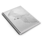 "Eagle Study" Spiral Notebook