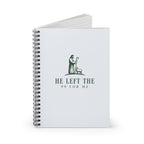 "The 99" Spiral Notebook