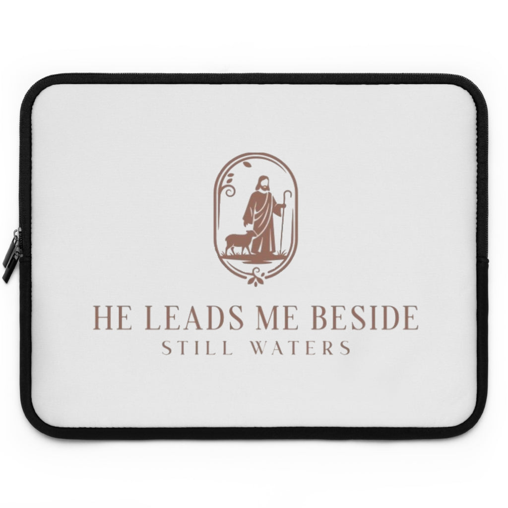 "Still Waters" Laptop Sleeve