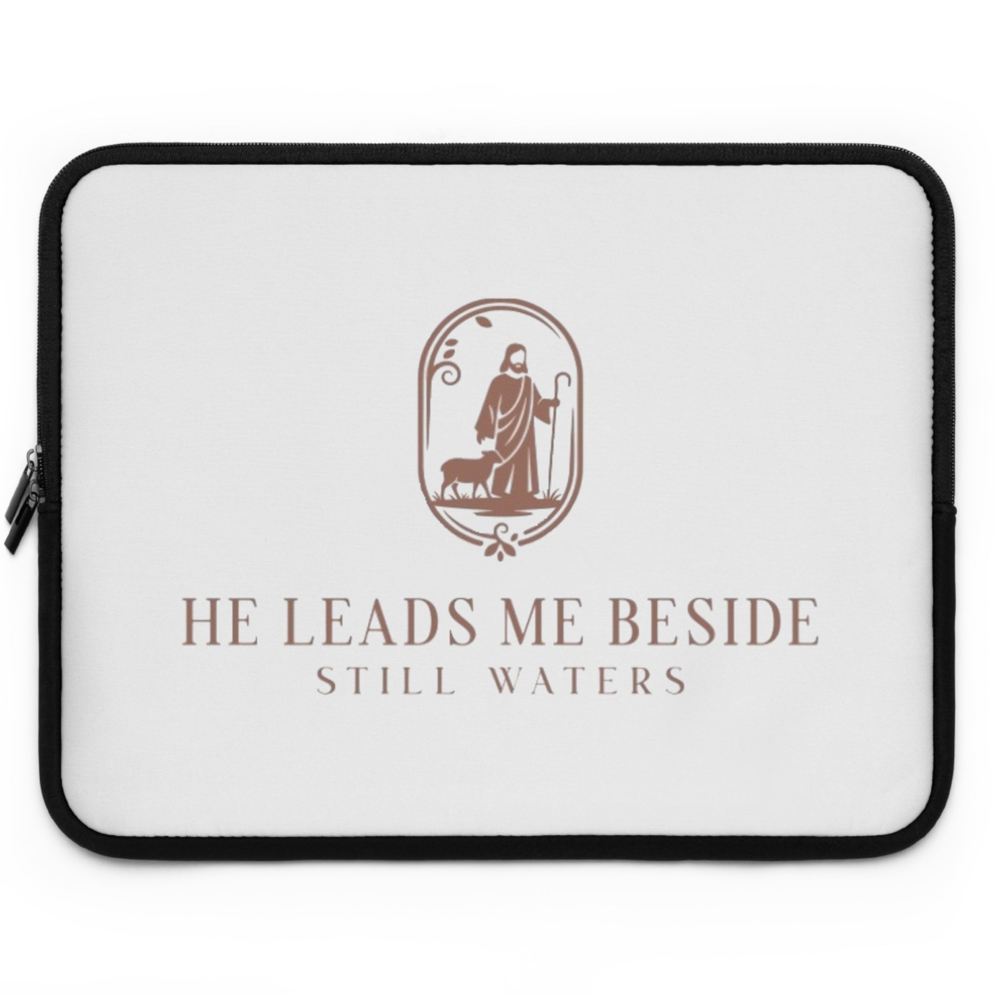 "Still Waters" Laptop Sleeve