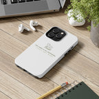 "My Shepherd" iPhone/Galaxy Tough Phone Cases