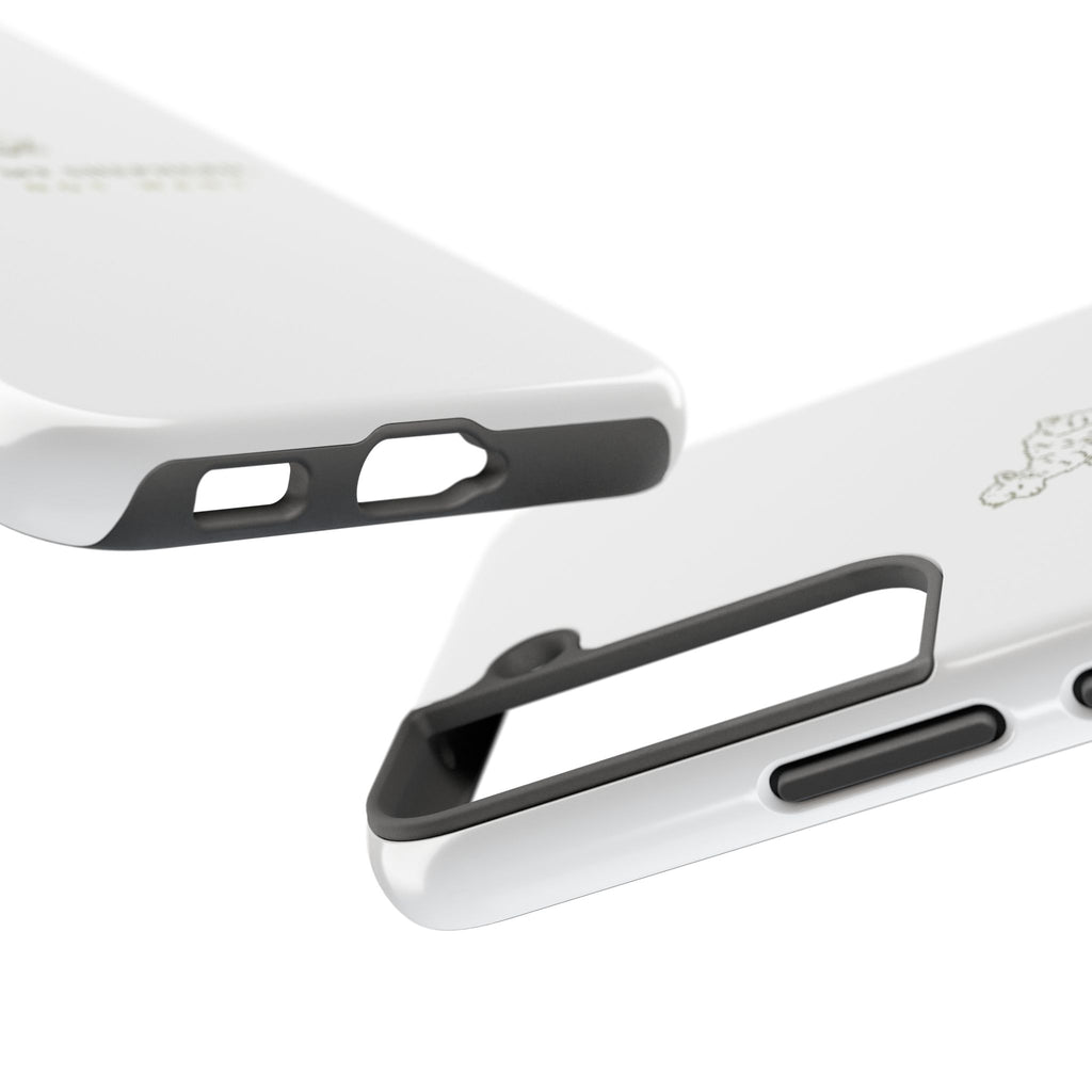 "My Shepherd" iPhone/Galaxy Tough Phone Cases