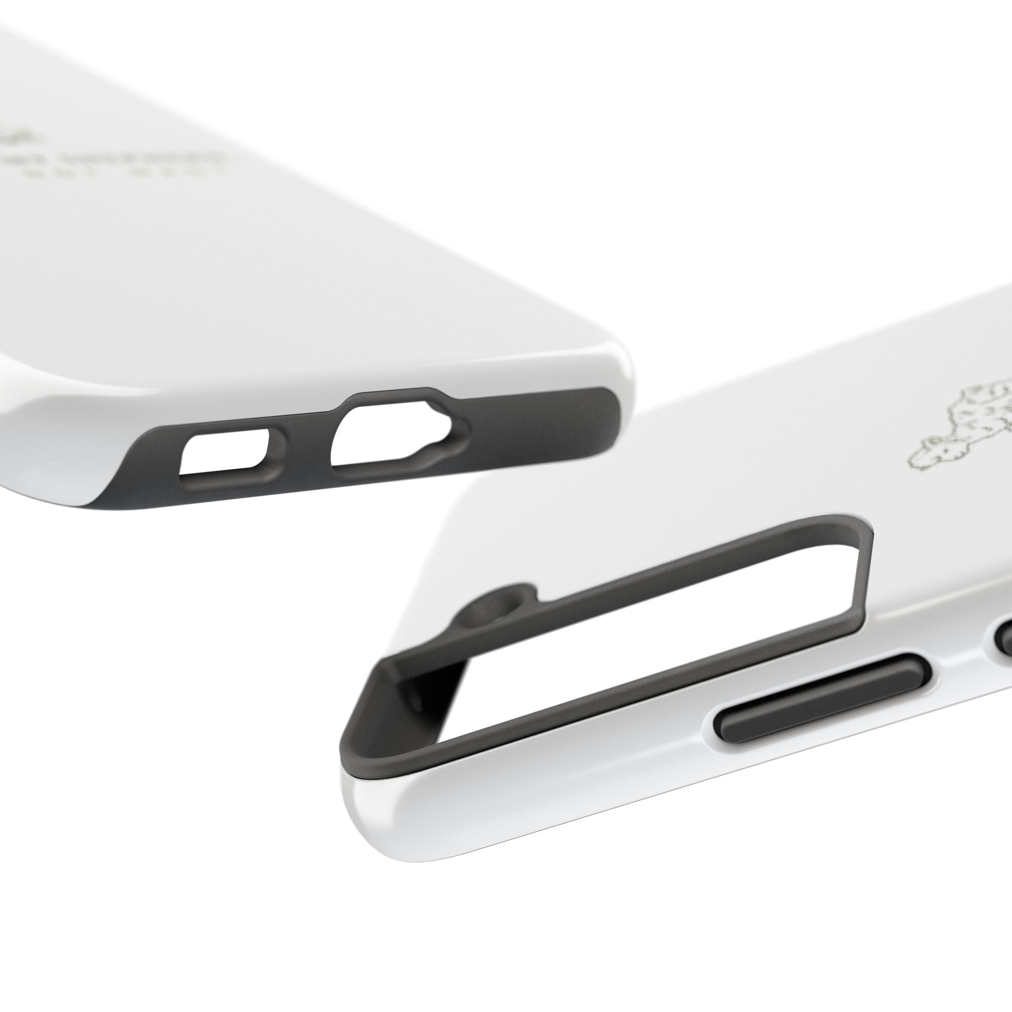 "My Shepherd" iPhone/Galaxy Tough Phone Cases