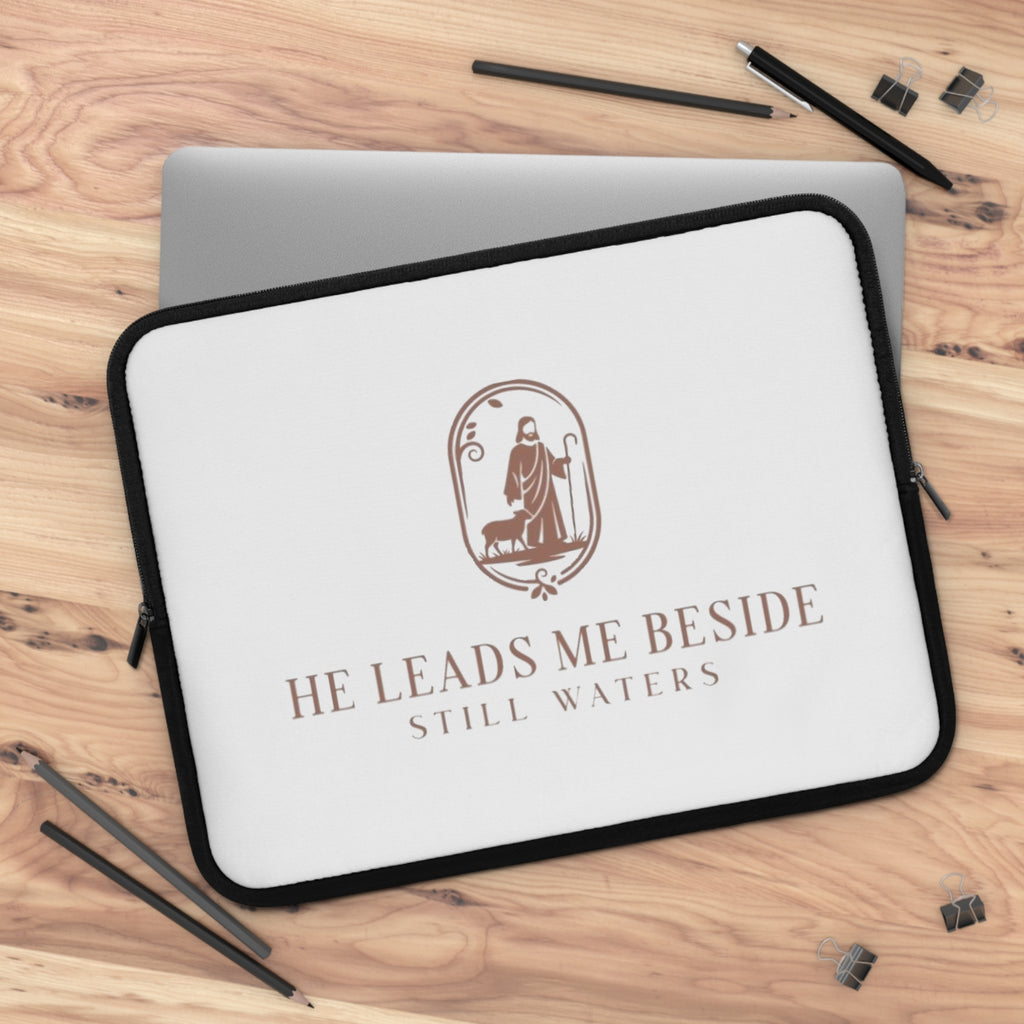 "Still Waters" Laptop Sleeve