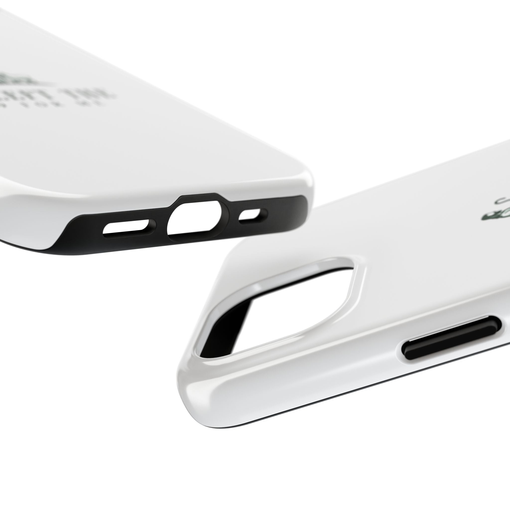 "The 99" iPhone/Galaxy Tough Phone Cases