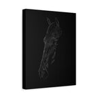 "Still" Stretched Canvas
